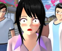 Anime High School Simulator - Free Online Game - free online game